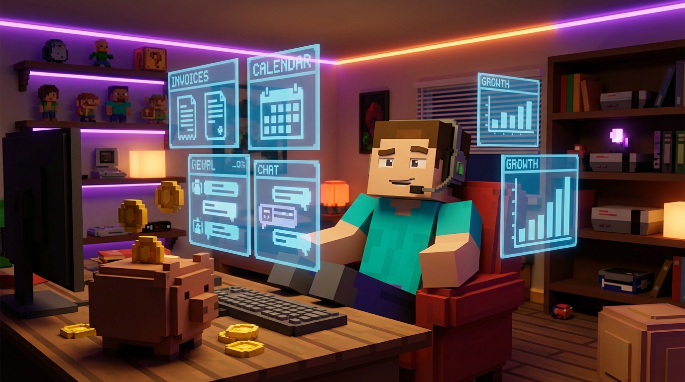 Replace Your $500/Month Assistant for $29